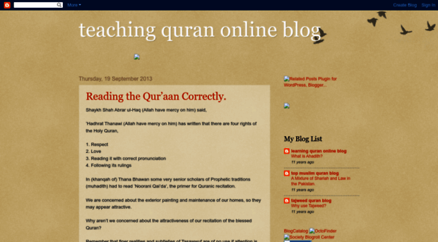 teachingquranonline.blogspot.com