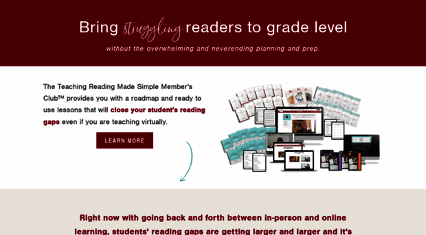 teachingreadingmadesimple.com