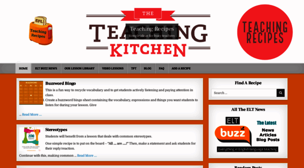 teachingrecipes.com