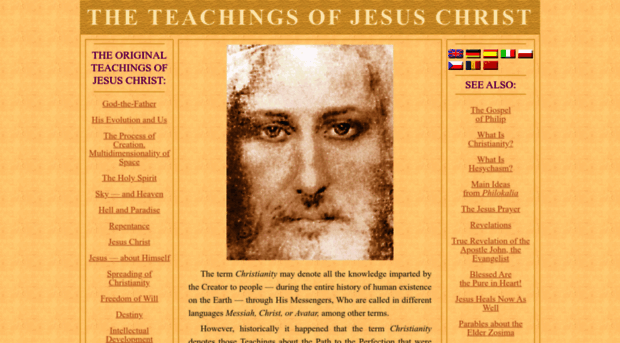 teachings-of-jesus-christ.org