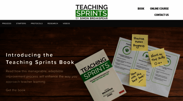 teachingsprints.com