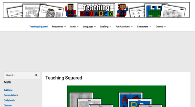 teachingsquared.com