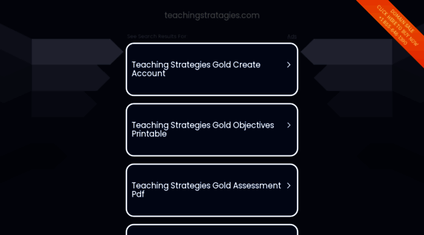 teachingstratagies.com