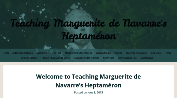 teachingtheheptameron.com