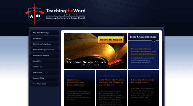 teachingtheword.org