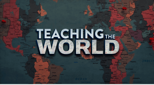 teachingtheworld.net