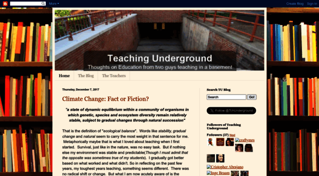 teachingunderground.blogspot.com