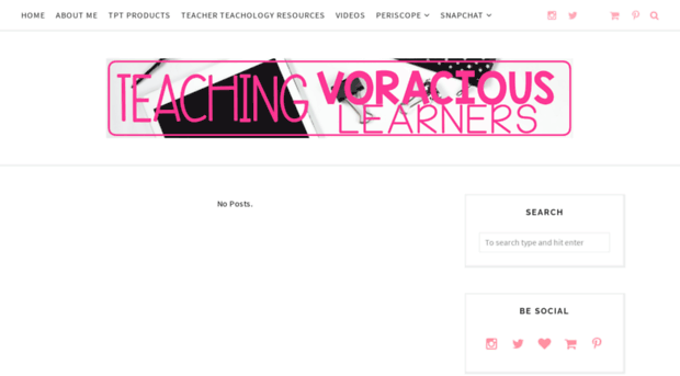 teachingvoraciouslearners.blogspot.com