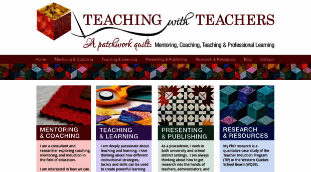 teachingwithteachers.com