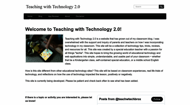 teachingwithtechnology20.weebly.com