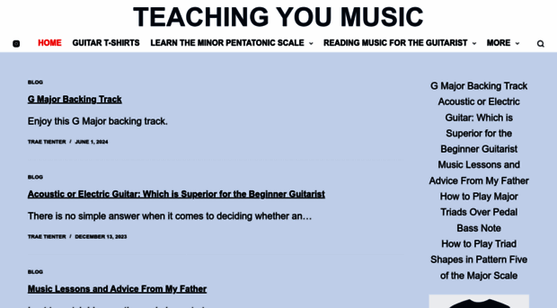 teachingyoumusic.com