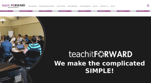 teachitforward.com.au