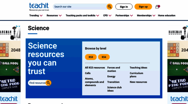 teachitscience.co.uk