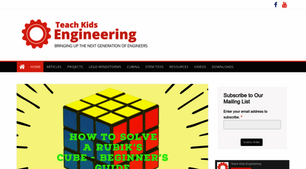 teachkidsengineering.com