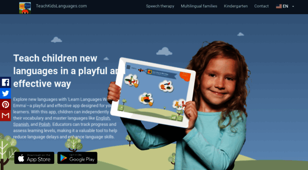 teachkidslanguages.com