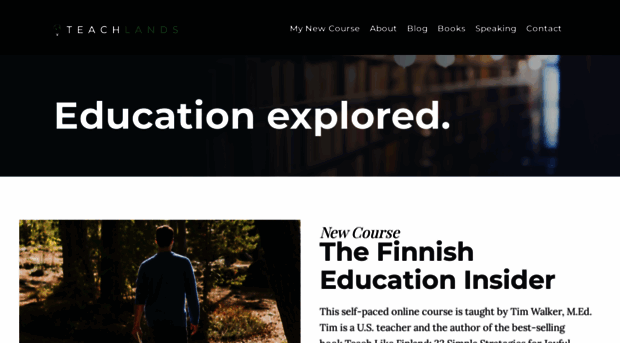 teachlands.com