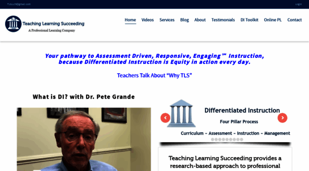 teachlearnsucceedpa.com