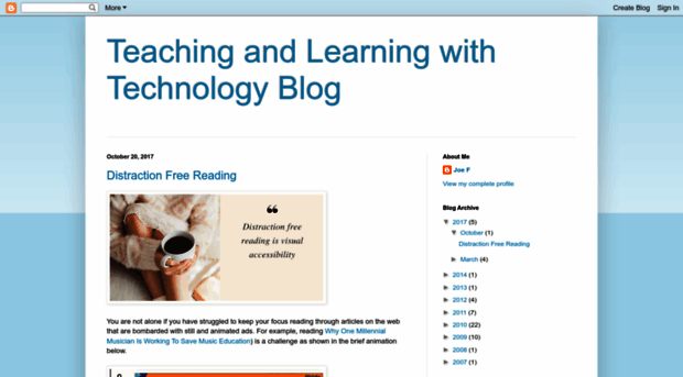teachlearntechblog.blogspot.com