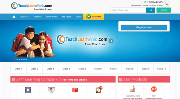 teachlearnweb.com