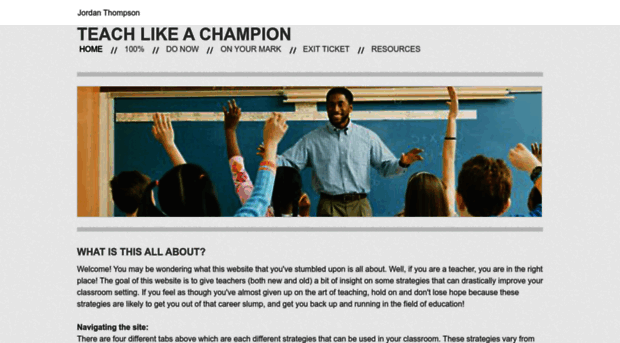 teachlikeachampionjordan.weebly.com