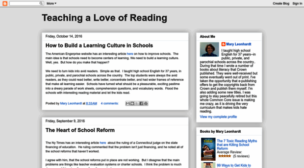 teachloveofreading.blogspot.com