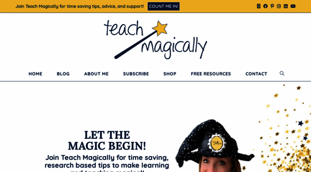 teachmagically.com