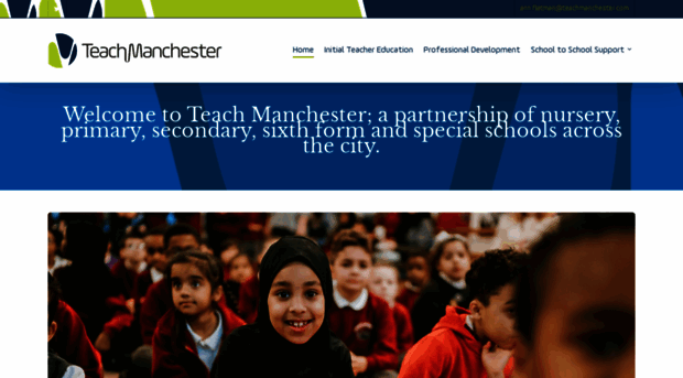 teachmanchester.com