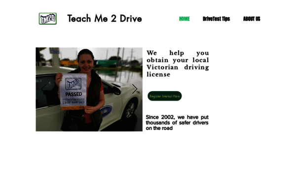 teachme2drive.com.au