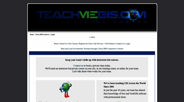 teachmegis.com