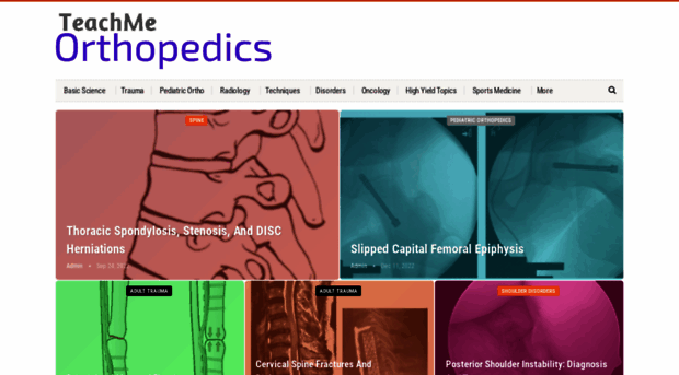 teachmeorthopedics.info