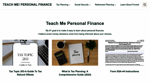 teachmepersonalfinance.com