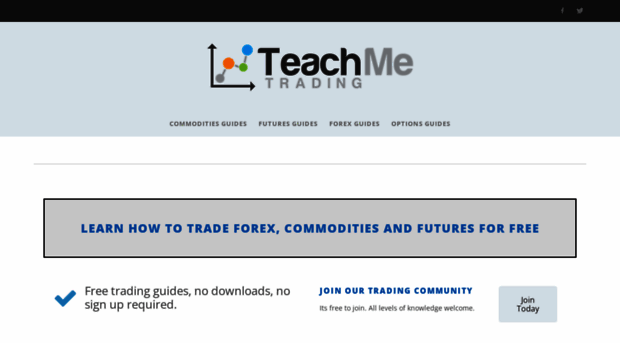 teachmetrading.com