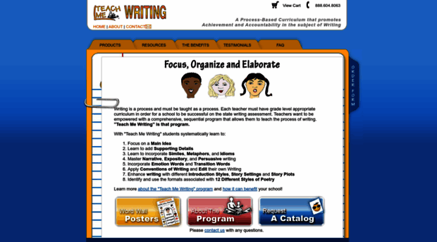 teachmewriting.com