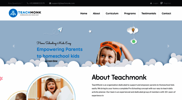 teachmonk.com
