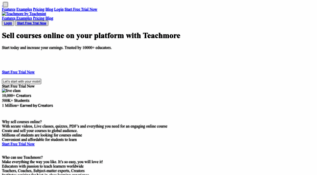 teachmore.com