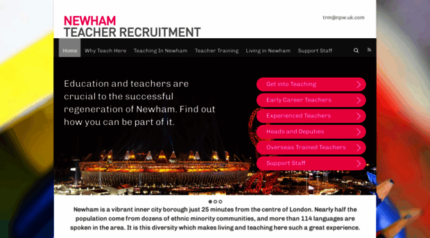 teachnewham.co.uk