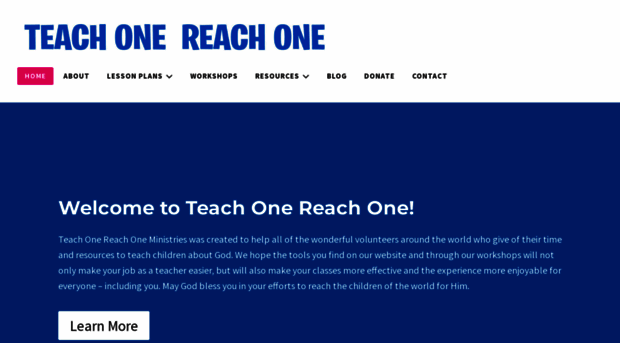 teachonereachone.org