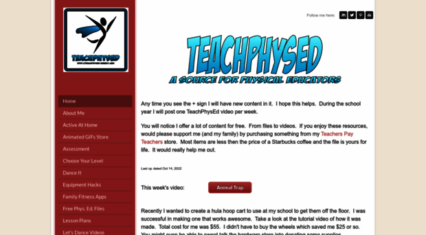 teachphysed.weebly.com