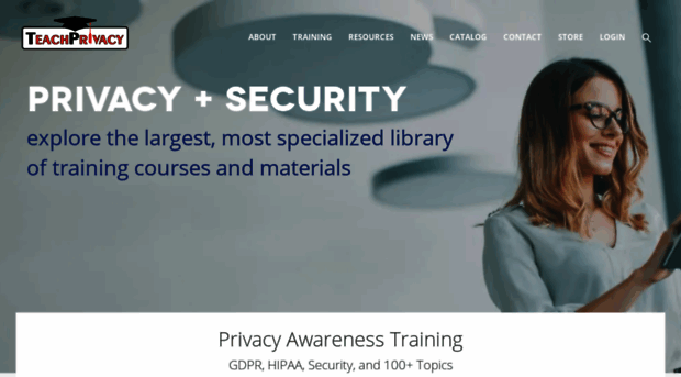 teachprivacy.com