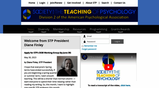 teachpsych.com