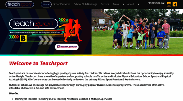 teachsport.org