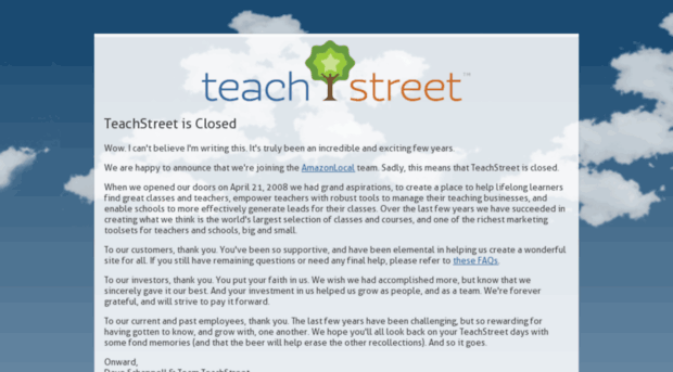 teachstreet.com
