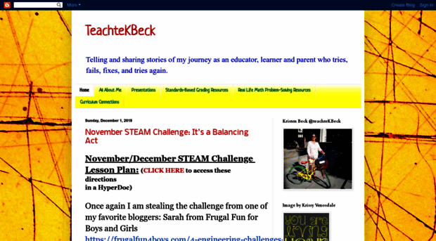 teachtekbeck.blogspot.com