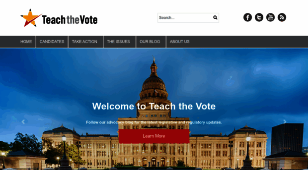 teachthevote.atpe.org