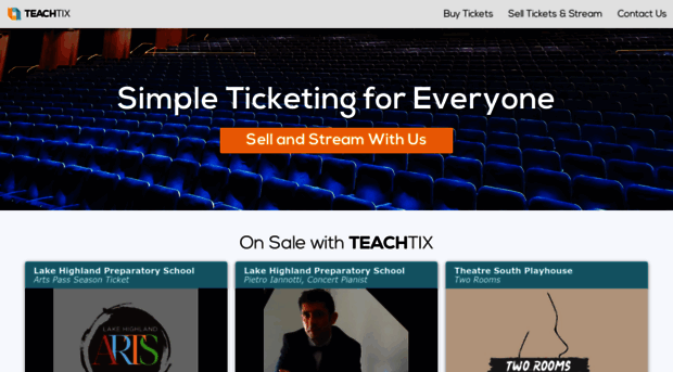 teachtix.com
