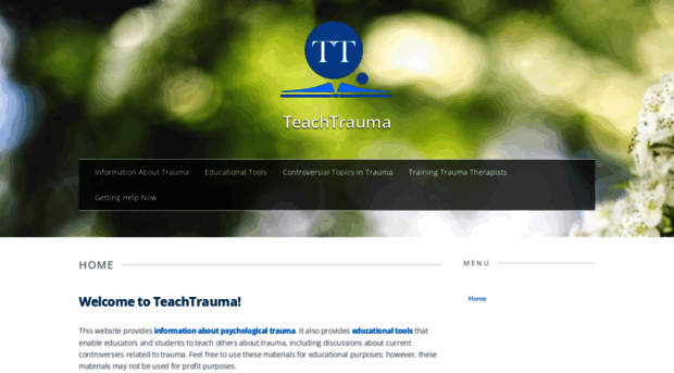 teachtrauma.com