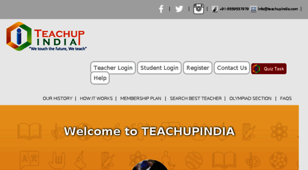 teachupindia.com