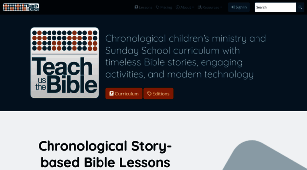 teachusthebible.com