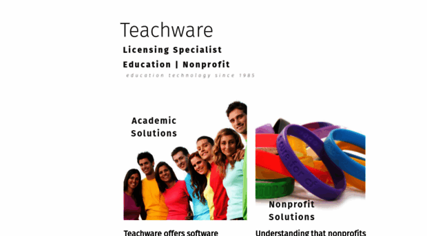 teachware.com