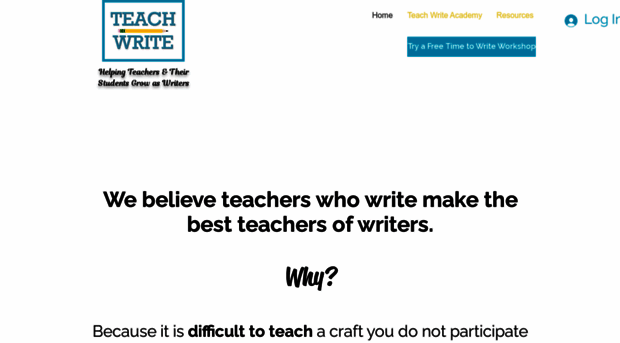 teachwrite.org